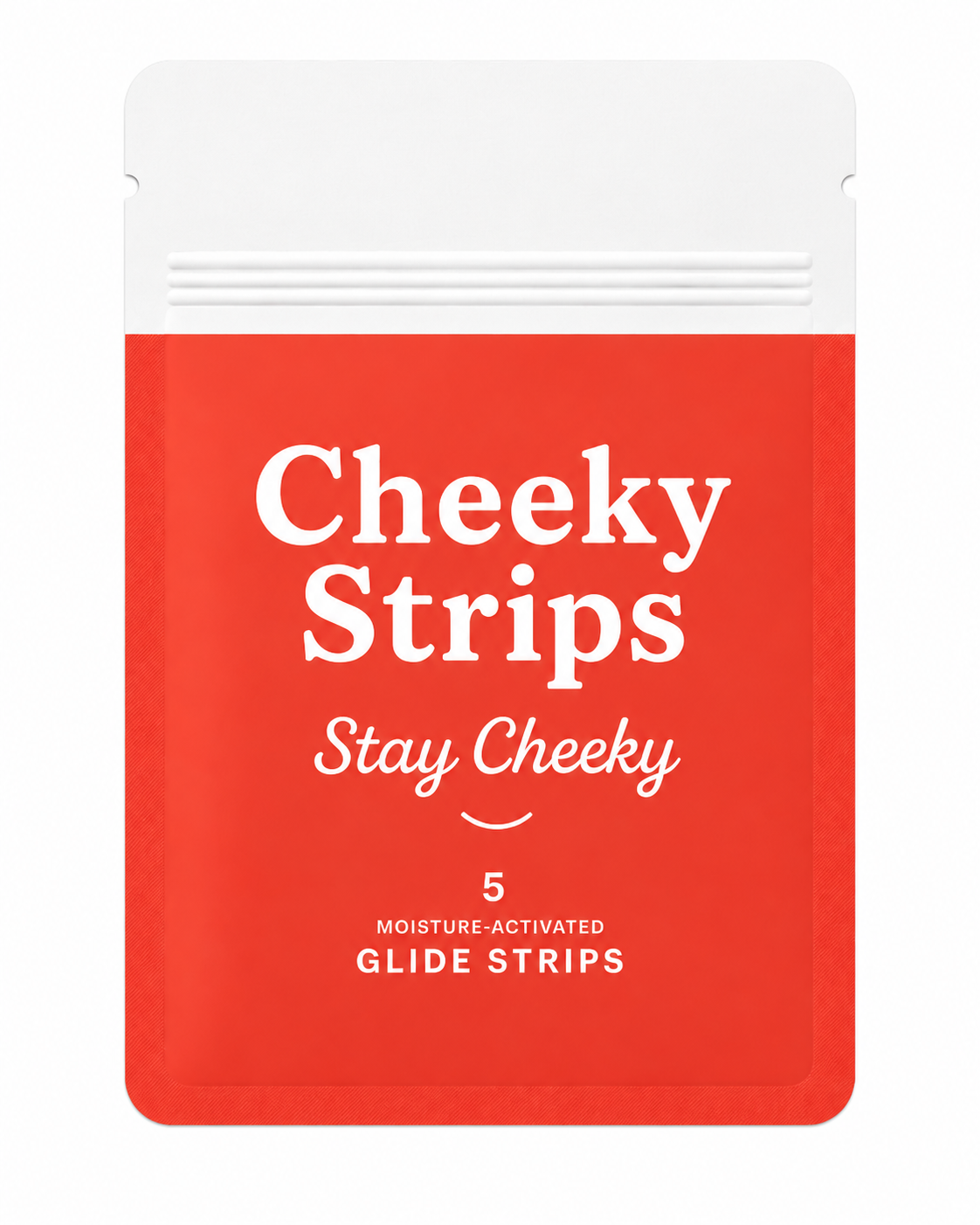 Cheeky Strips™ — The Hero Pouch