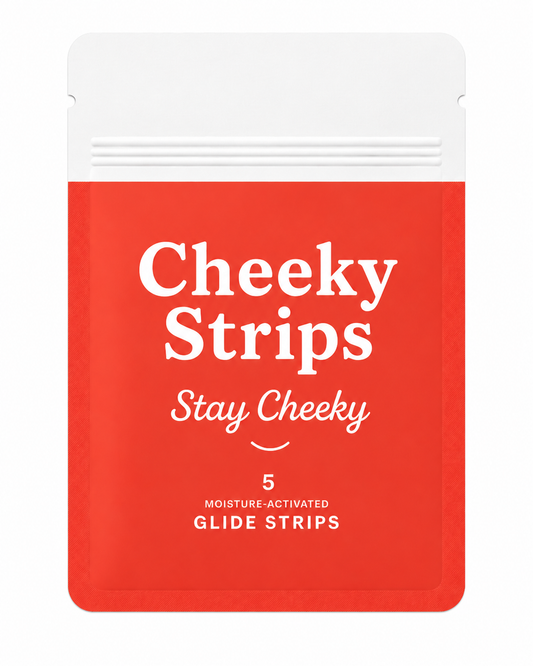 Cheeky Strips™ — The Hero Pouch